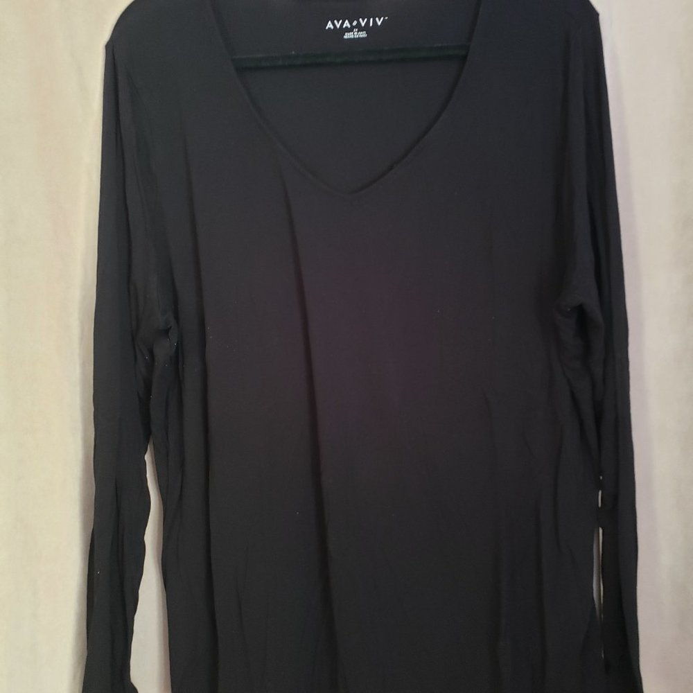 Long sleeve t-shirts